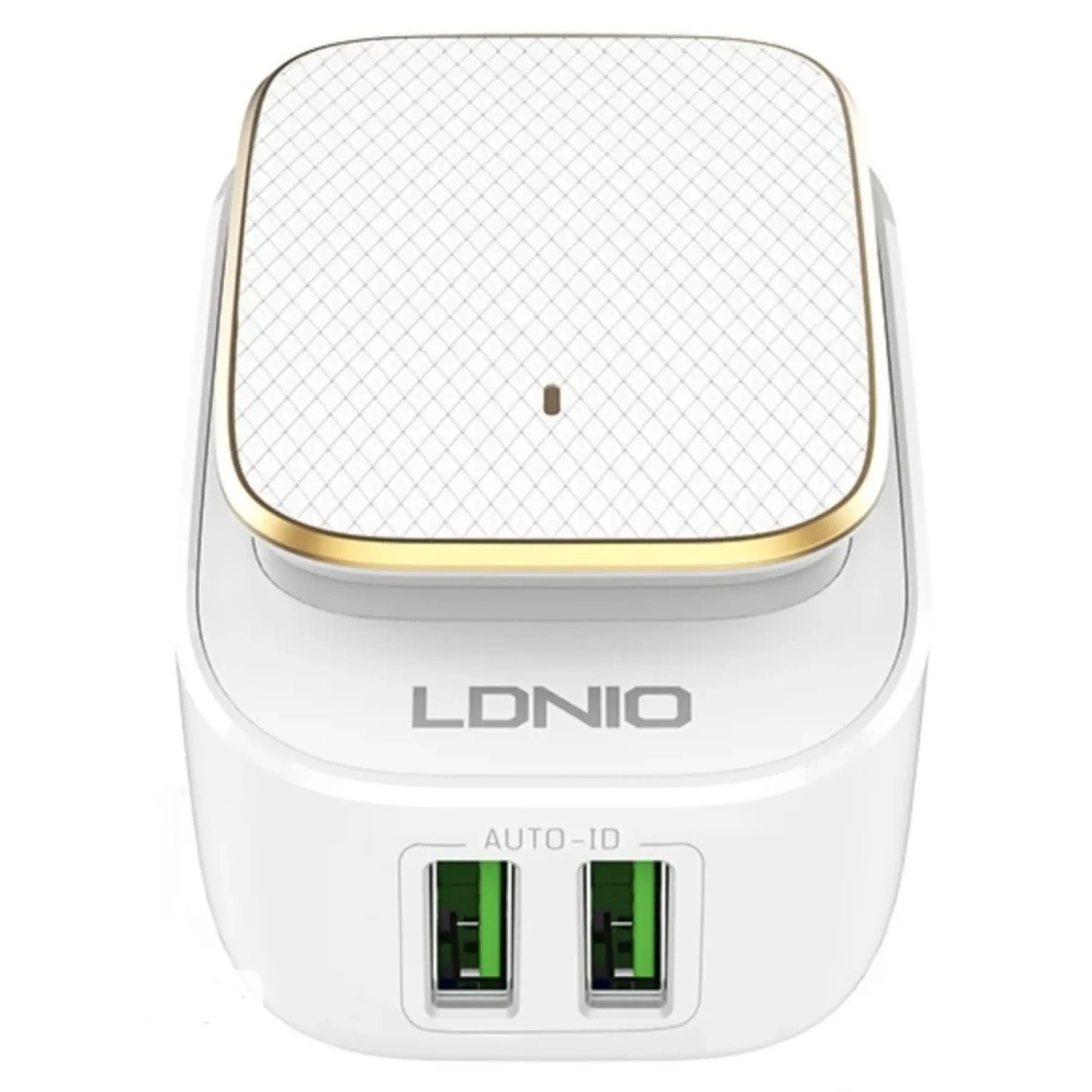 شارژر دیواری و چراغ خواب الدینیو مدل KT-010650|A2205 شارژر دیواری و چراغ خواب الدینیو مدل KT-010650|A2205